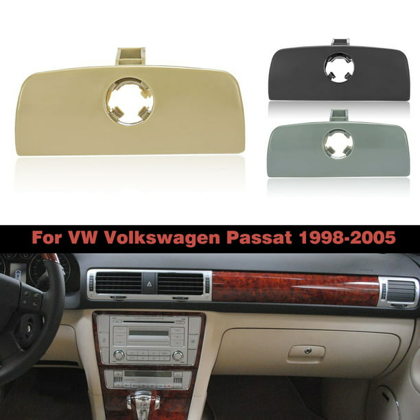 New OE Passenger Glove Compartment Lock w Key Fit Volkswagen Jetta Passat  Polo